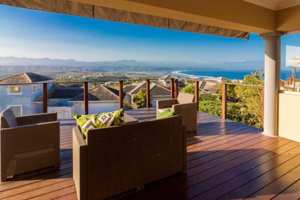 Waterberry 5 Plettenberg Bay Exterior foto